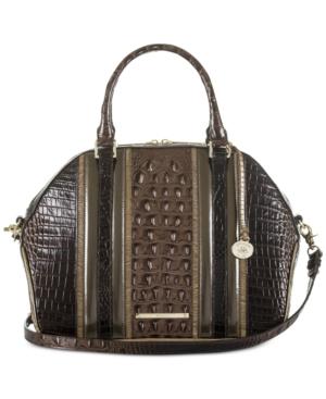 Brahmin Vestige Hudson Satchel