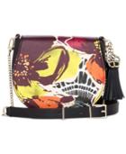 Trina Turk Toulon Crossbody Saddle Bag