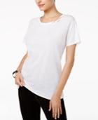 Guess Bull-ring Hardware T-shirt