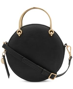 Nine West Orianna Top-handle Small Circle Crossbody