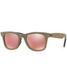 Ray-ban Sunglasses, Rb2140 50 Original Way