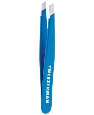 Tweezerman Blue Mini Slant Tweezer