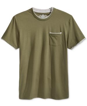 American Rag Men's Pocket T-shirt, Created For Macy's