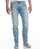 G-star Raw Men's Arc Slim-fit Washed-out Jeans