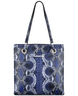 Anne Klein Making The Rounds Large Tote