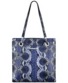 Anne Klein Making The Rounds Large Tote