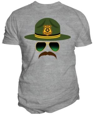 Changes Men's Super Trooper Graphic-print T-shirt