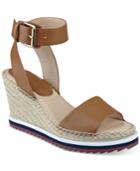 Tommy Hilfiger Yaslin Espadrille Wedge Sandals Women's Shoes