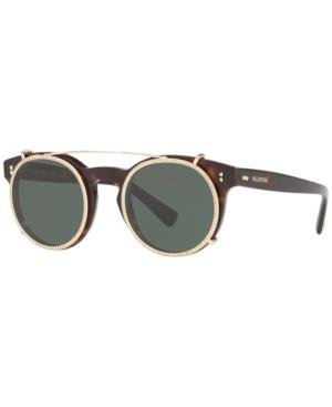 Valentino Sunglasses, Va4009cb