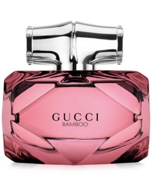 Gucci Bamboo Limited Edition Eau De Parfum Spray, 1.6 Oz
