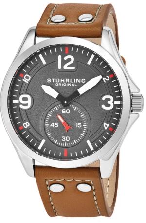 Stuhrling Original Men's Quartz Dial Watch