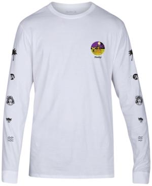 Hurley Men's Sirena Graphic-print T-shirt