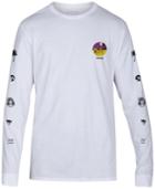 Hurley Men's Sirena Graphic-print T-shirt