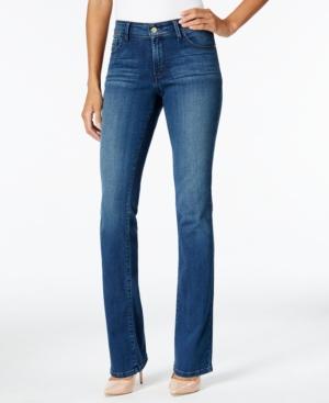 Nydj Billie Tummy-control Bootcut Jeans
