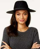 Inc International Concepts Mixed Media Panama Hat, Only At Macy's