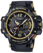 G-shock Men's Gravitymaster Black Bracelet Watch 66x56mm Gpw1000gb-1a