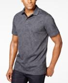 Tasso Elba Men's Paisley Print Polo, Only At Macy's