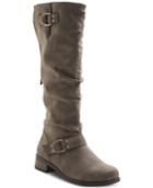 Xoxo Minkler Wide Calf Riding Boots Women's Shoes
