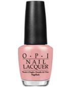 Opi Nail Lacquer, My Very First Knockwurst