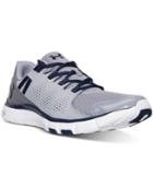 Under Armour Men's Micro G Limitless Training Sneakers From Finish Line