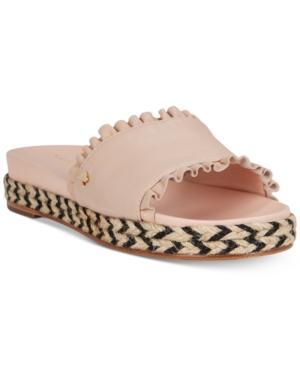 Kate Spade New York Zahara Flatform Sandals