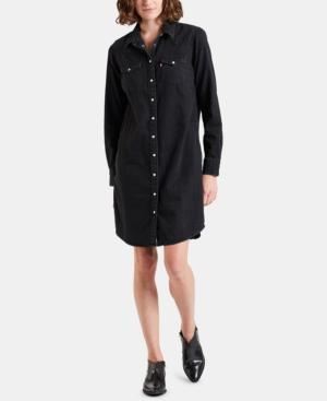 Levi's Cotton Ultimate Western Dress