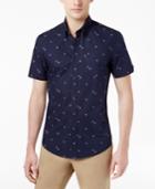 Ben Sherman Men's Palm Tree Shirt