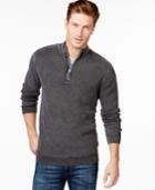 Tommy Bahama New East River Quarter-zip Sweater