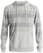 Quiksilver Snit Stripe Hooded Sweatshirt