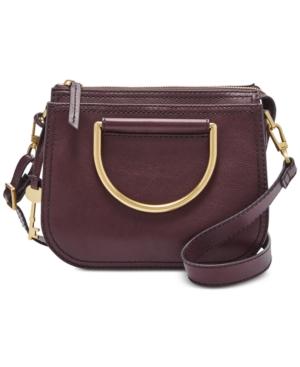 Fossil Ryder Top Handle Crossbody