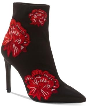 Jessica Simpson Pelanna Booties Women's Shoes