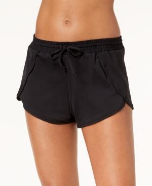 Nautica Wrap-around Swim Shorts Women's Swimsuit
