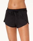 Nautica Wrap-around Swim Shorts Women's Swimsuit