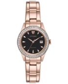 Citizen Eco-drive Women's Silhouette Rose Gold-tone Stainless Steel Bracelet Watch 29mm Fe1123-51e, A Macy's Exclusive Style