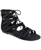 G By Guess Leidah Lace-up Gladiator Sandals Women's Shoes