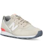 New Balance Women's 696 Summer Utility Casual Sneakers From Finish Line