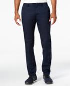 Armani Exchange Men's Straight-fit Foundation Pants