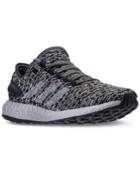Adidas Men's Pureboost Cb Running Sneakers From Finish Line