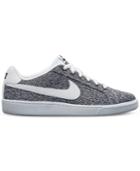 Nike Men's Court Royale Se Casual Sneakers From Finish Line