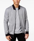 Alfani Collection Men's Baseball Collar Jacket, Regular Fit, Only At Macy's