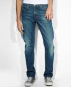 Levi's 513 Slim Straight-leg Jeans
