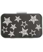 Anna Sui X Inc International Concepts Rhinestone Star Clutch, Created For Macy's
