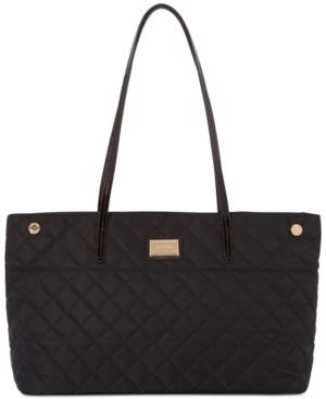 Calvin Klein Teodora Quilted Extra-large Tote