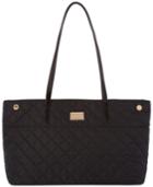 Calvin Klein Teodora Quilted Extra-large Tote