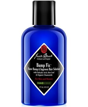 Jack Black Bump Fix Razor Bump & Ingrown Hair Solution With 2% Salicylic Acid & Green Tea, 6 Oz