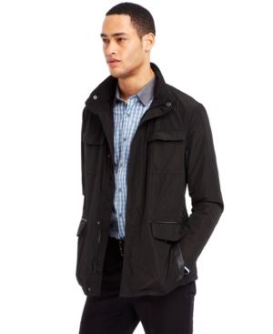 Kenneth Cole Reaction Four-pocket Anorak