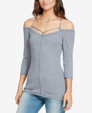 William Rast Off-the-shoulder Top