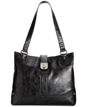 Style & Co. Twistlock Tote, Created For Macy's