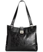 Style & Co. Twistlock Tote, Created For Macy's