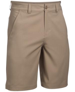 Under Armour Men's Fish Hunter Flat-front Shorts